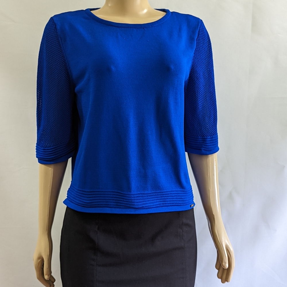 IVANKA TRUMP,🔥👠 Beautiful Stylish Detailed chic top